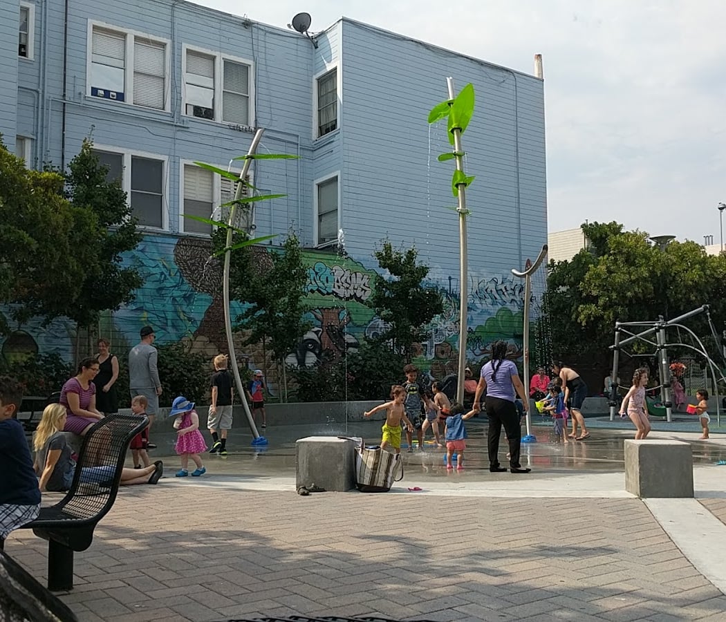 Mission Playground Park 2